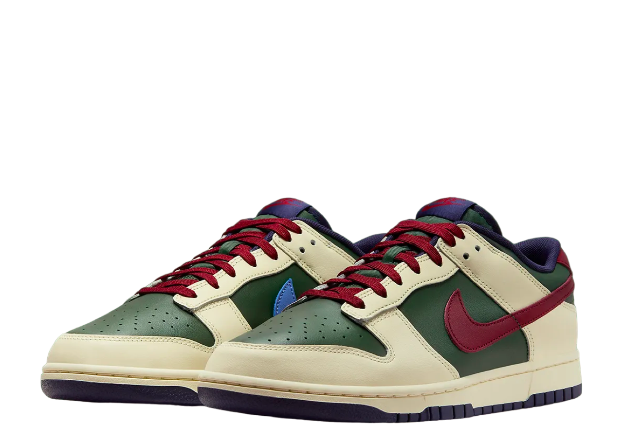 Nike Dunk Low Retro From Nike To You Fir Green - photo 3