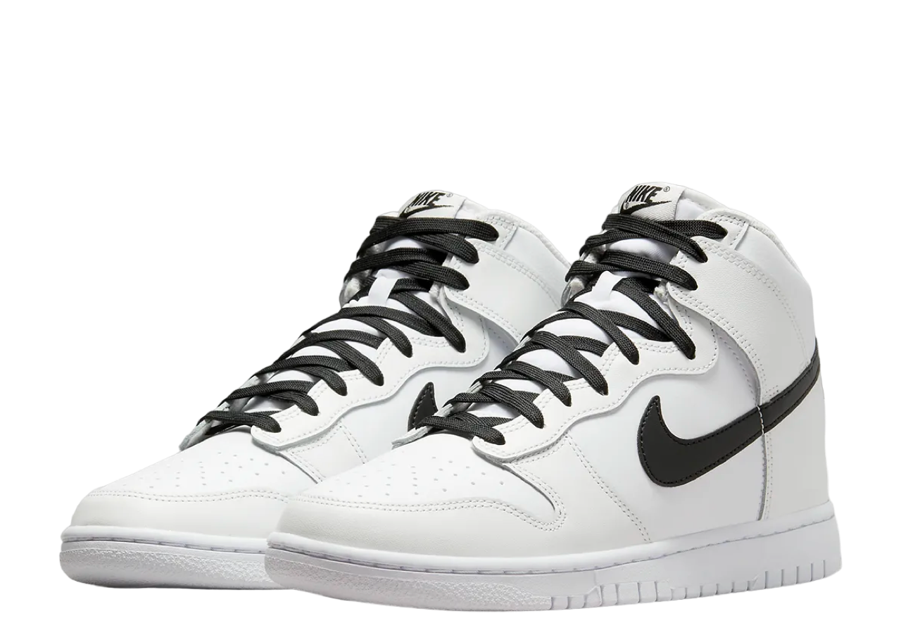 Nike Dunk High Reverse Panda - photo 2