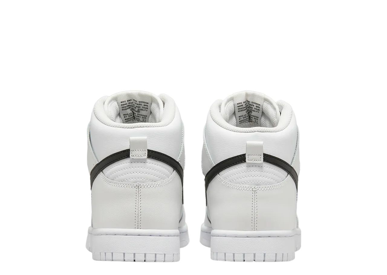 Nike Dunk High Reverse Panda - photo 3