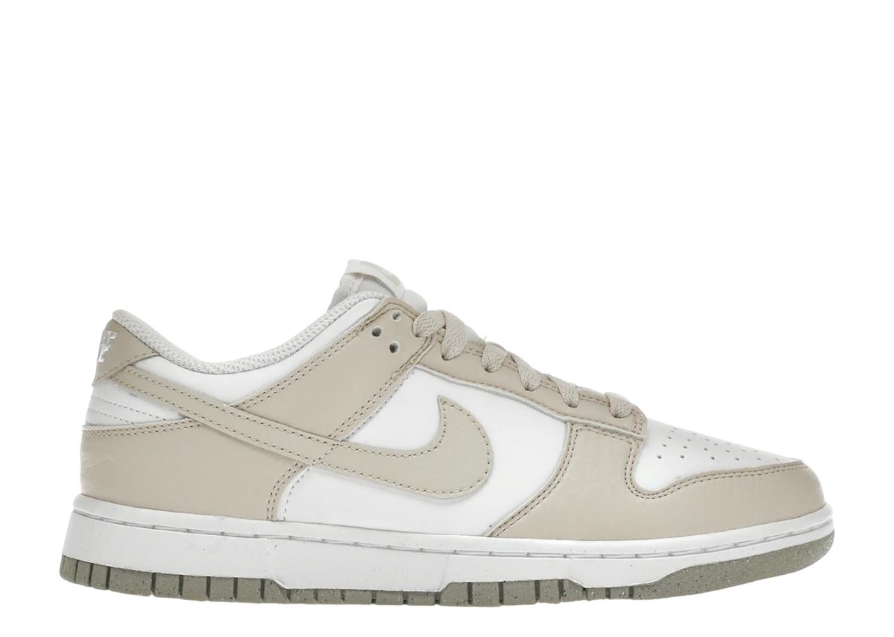 Nike Dunk Low Next Nature White Light Orewood Brown (Women's)