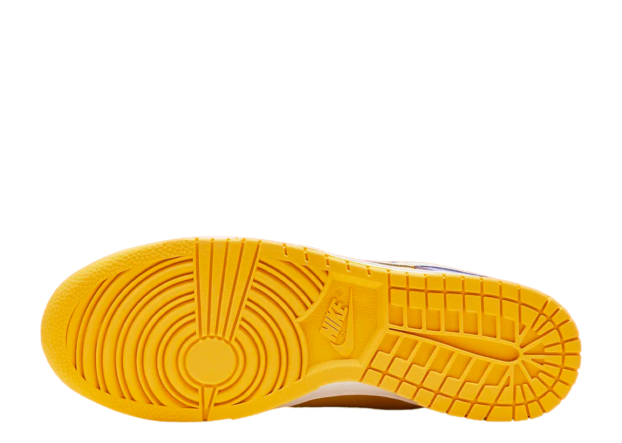 Nike Dunk Low Solar Flare Multi-Color (Women's) - photo 4
