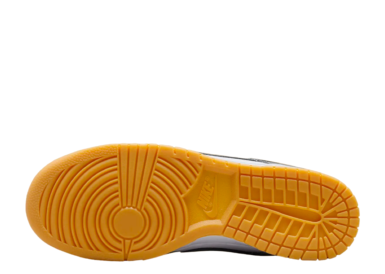 Nike Dunk Low Reflective Grey (Grade School) - photo 4