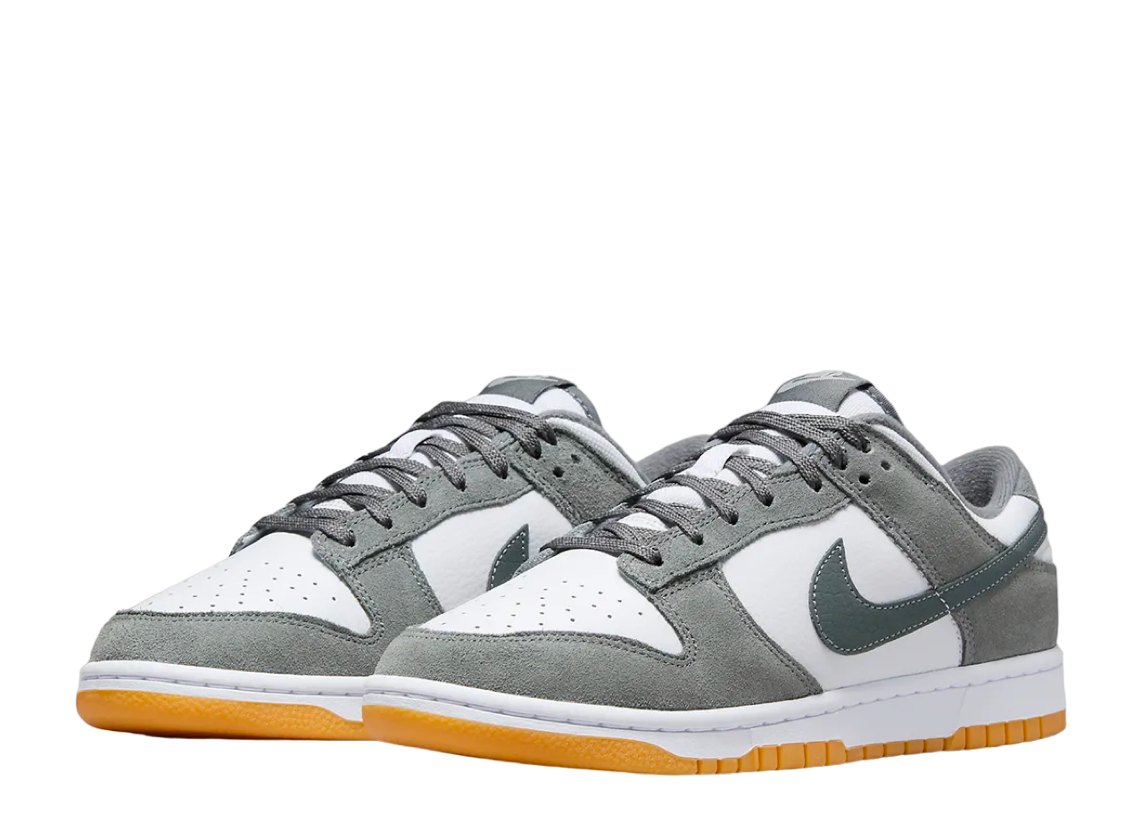 Nike Dunk Low Reflective Grey (Grade School) - photo 3