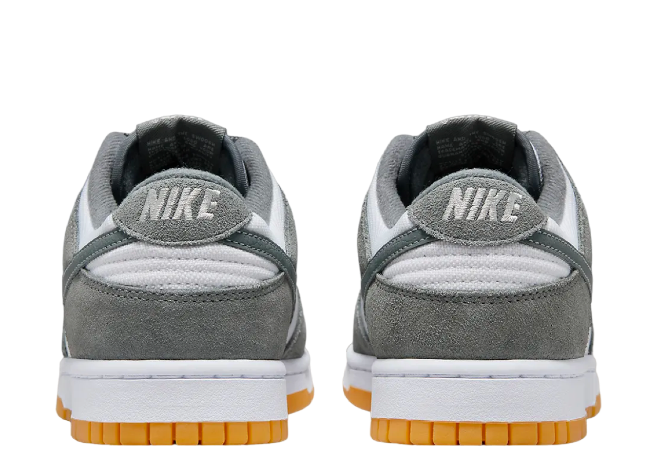 Nike Dunk Low Reflective Grey (Grade School) - photo 2