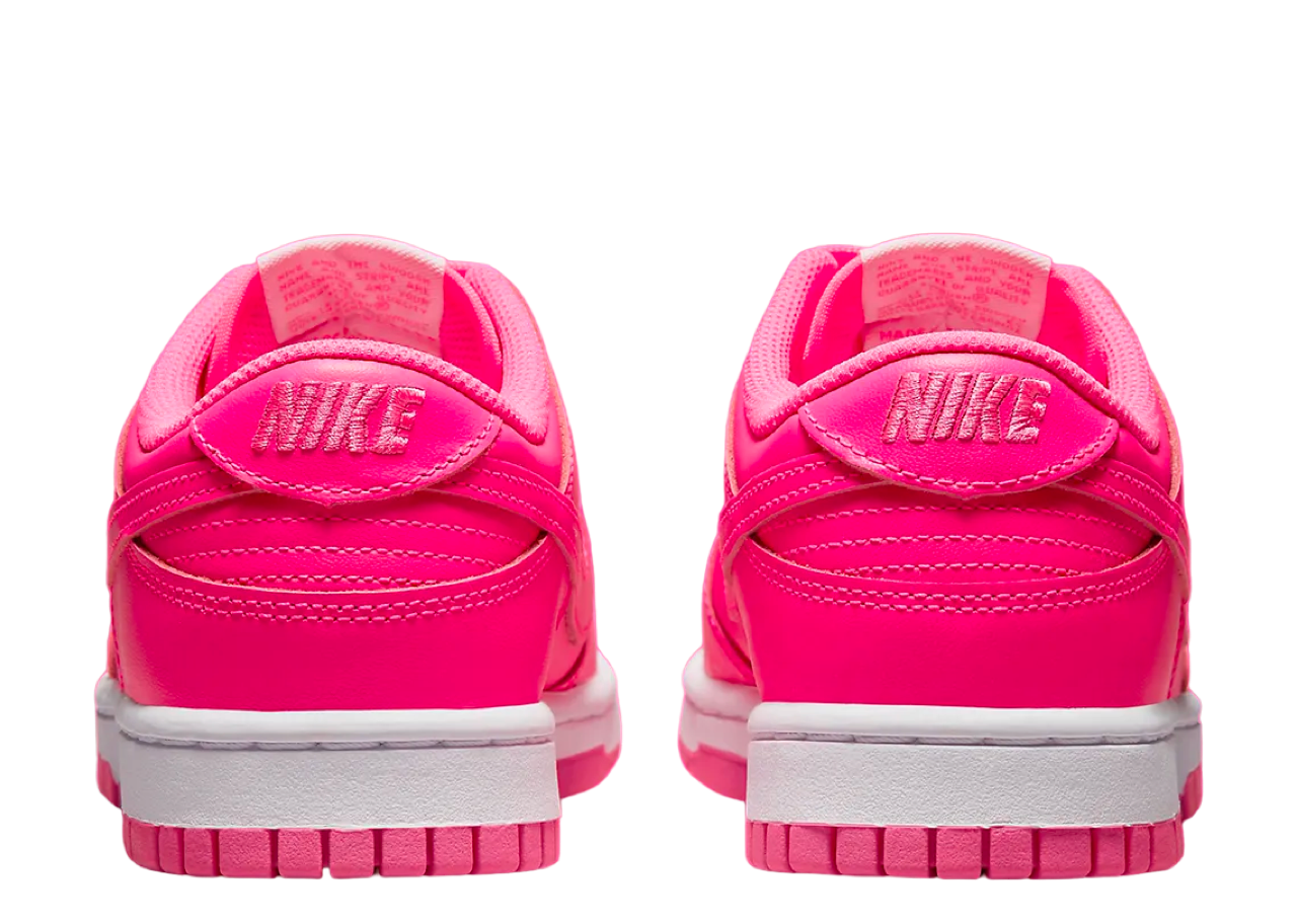 Nike Dunk Low Hyper Pink (Women's) - photo 3