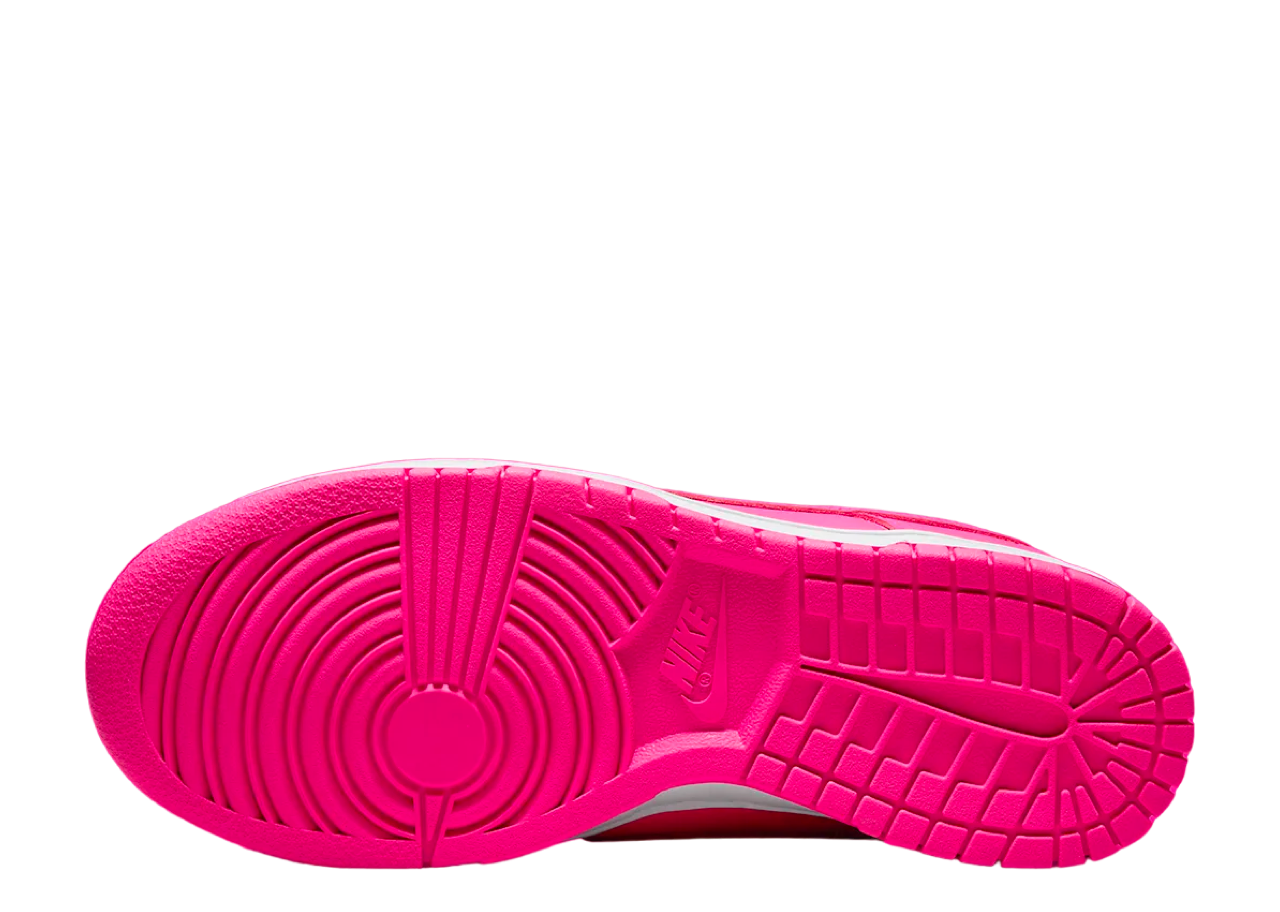 Nike Dunk Low Hyper Pink (Women's) - photo 4