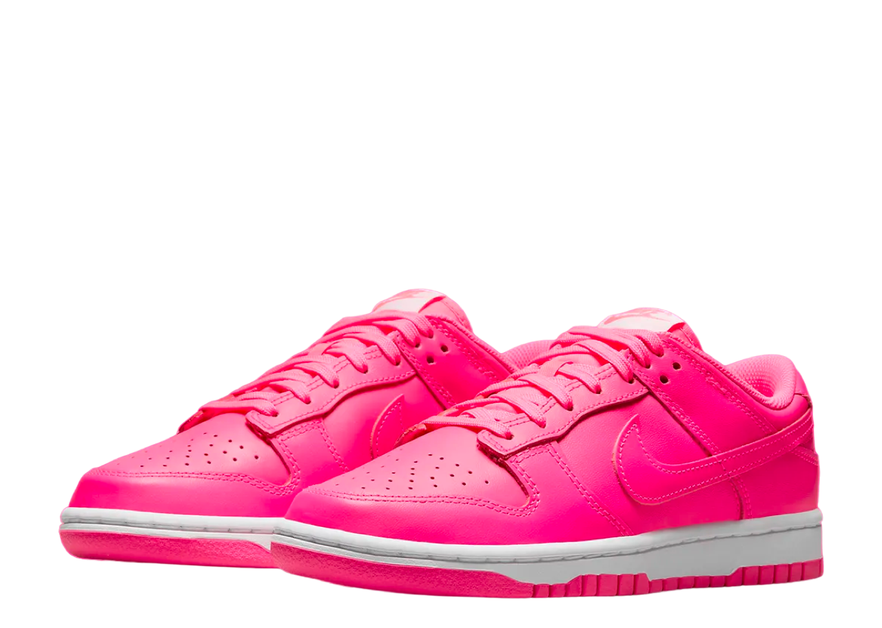 Nike Dunk Low Hyper Pink (Women's) - photo 2