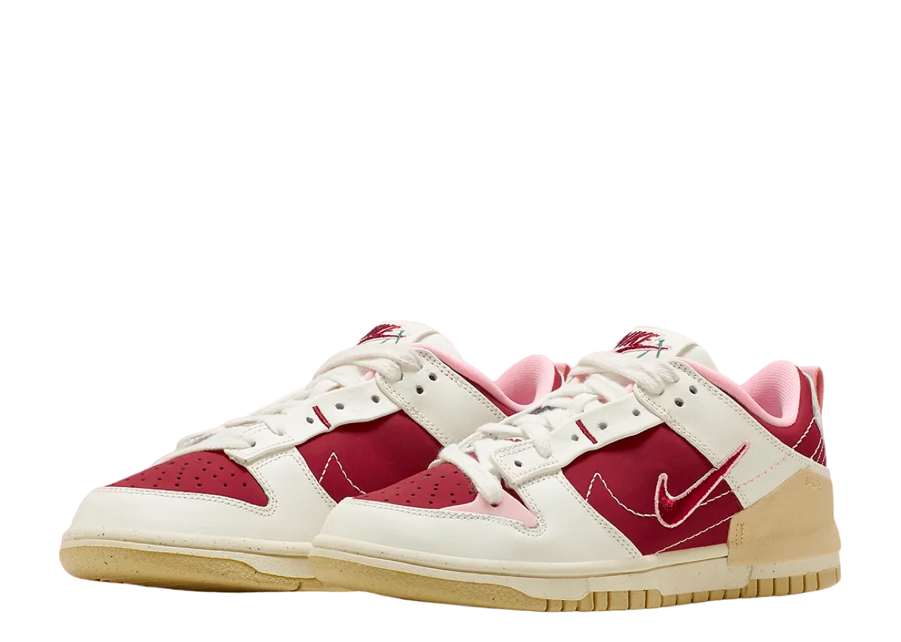 Nike Dunk Low Disrupt 2 Valentine's Day (2023) (Women's) - photo 2