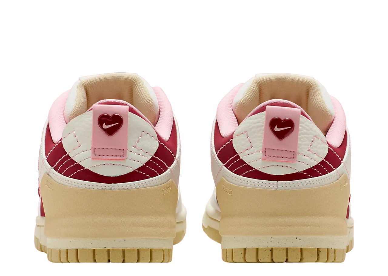 Nike Dunk Low Disrupt 2 Valentine's Day (2023) (Women's) - photo 3