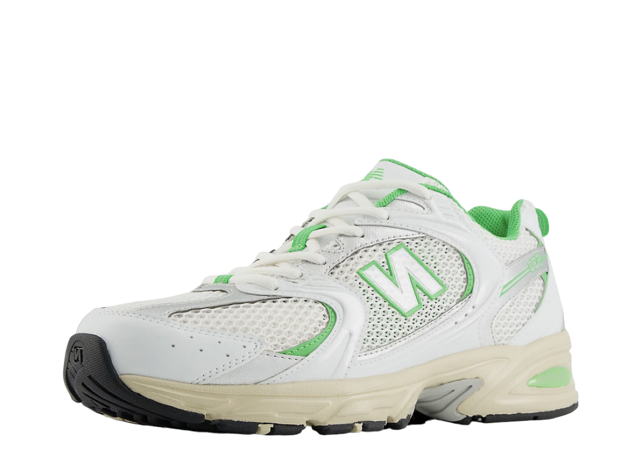 New Balance 530 White Palm Leaf - photo 2
