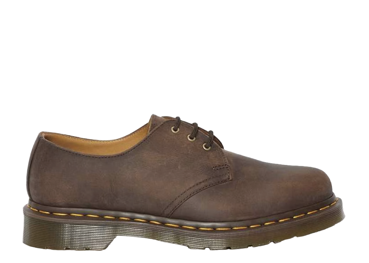 Dr. Martens 1461 Crazy Horse Tan