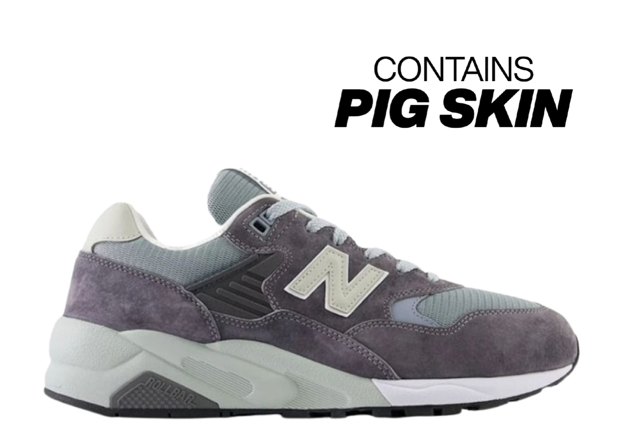New Balance 580 Magnet Grey