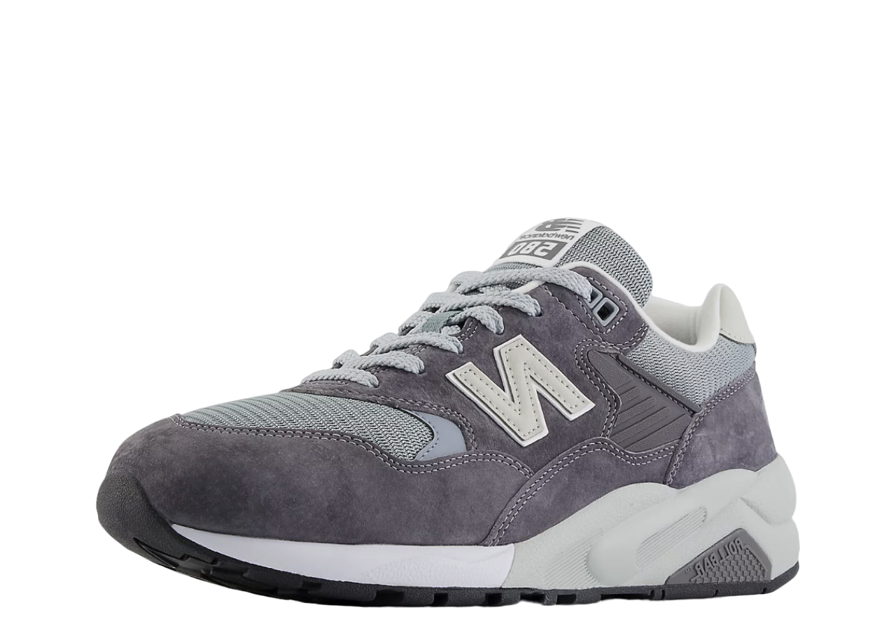 New Balance 580 Magnet Grey - photo 2