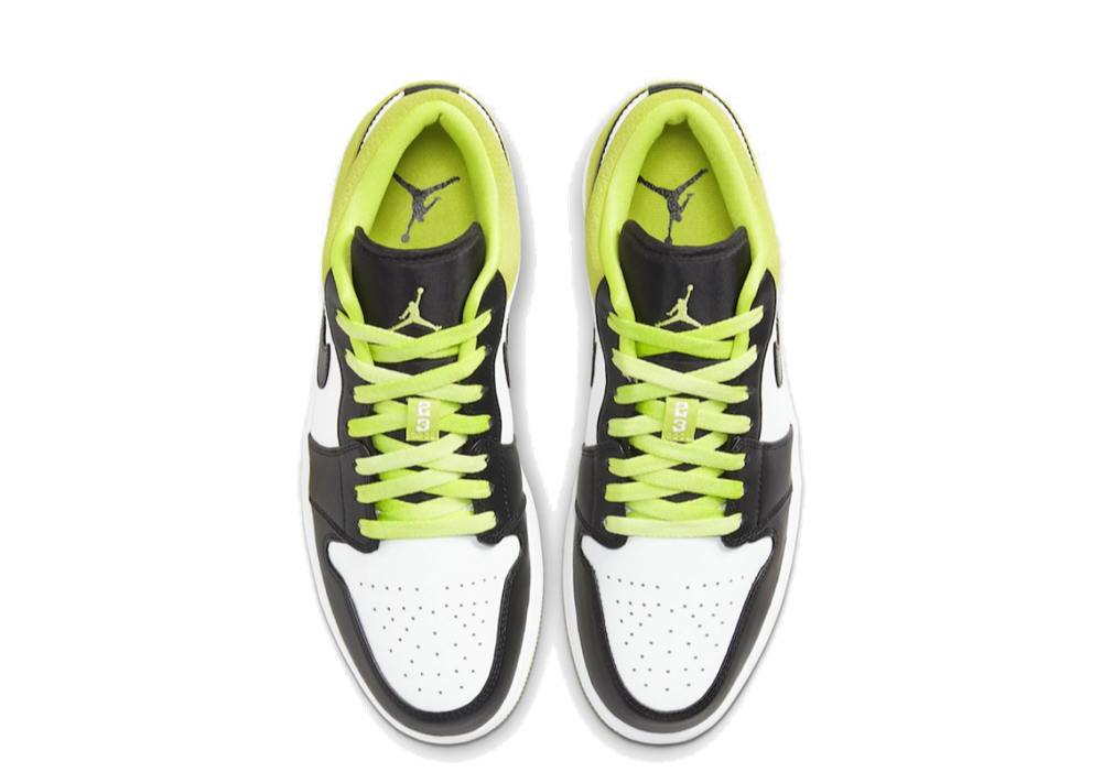 Air Jordan 1 Low Black Cyber - photo 2