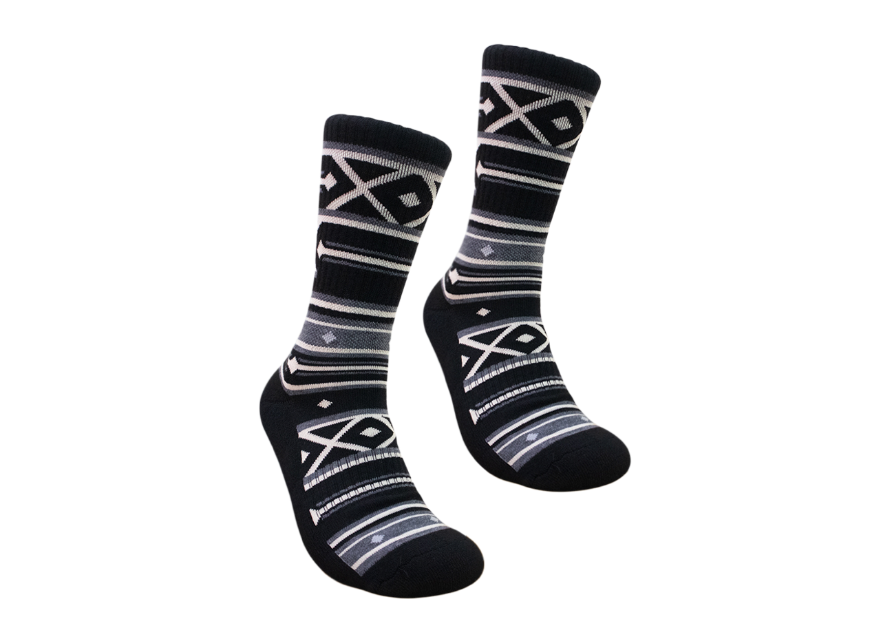 Vobia Socks Hilir Multicolor