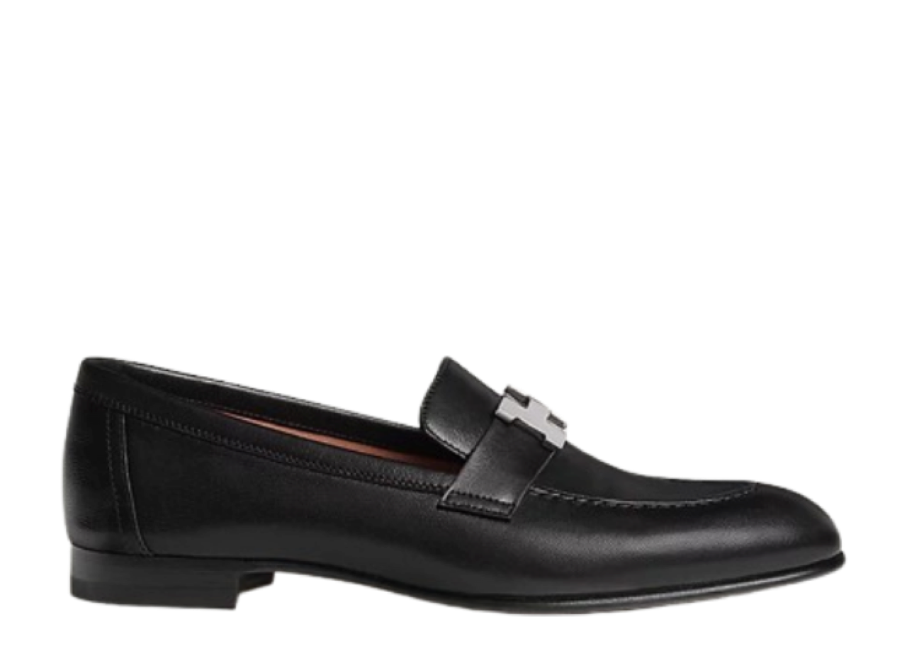 Hermes Paris Loafer Noir
