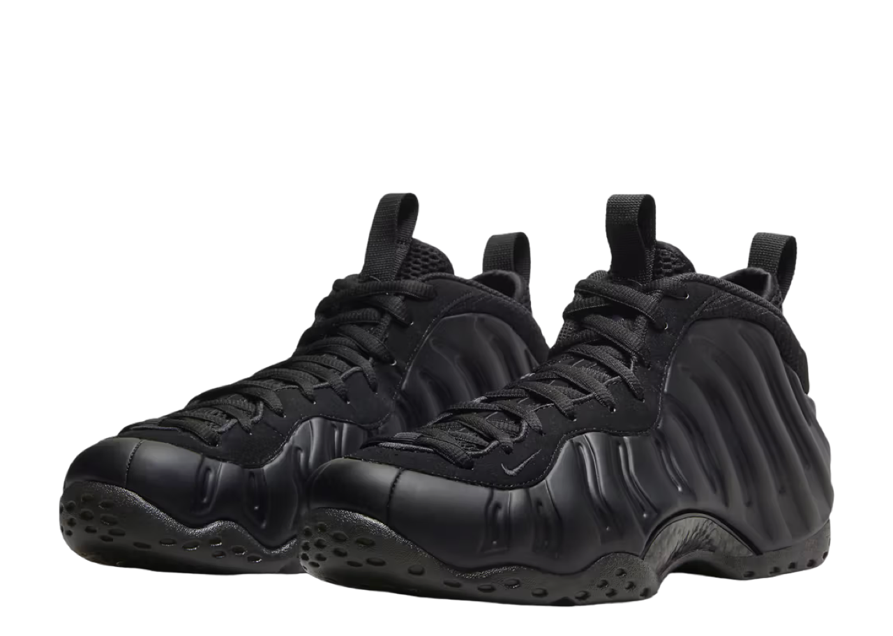 Nike Little Posite One Anthracite (2023) (Grade School) - photo 2