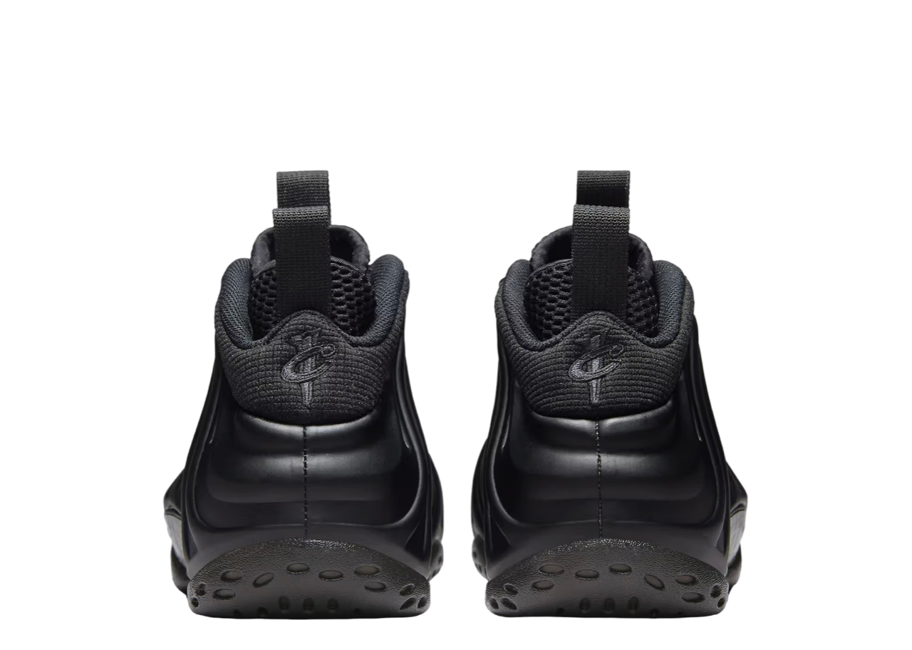 Nike Little Posite One Anthracite (2023) (Grade School) - photo 3