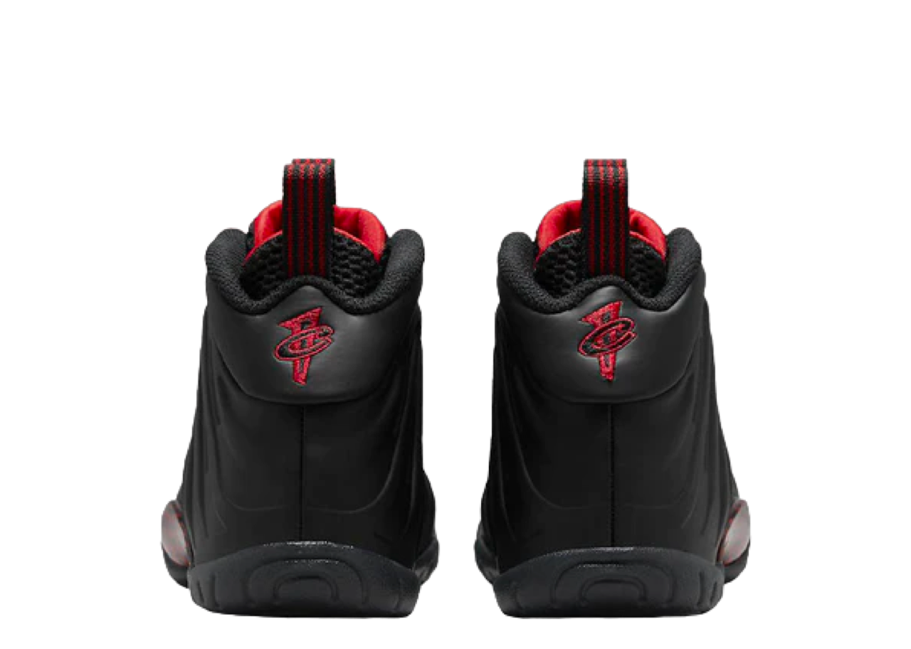 Nike Little Posite One Bred (Grade School) - photo 3