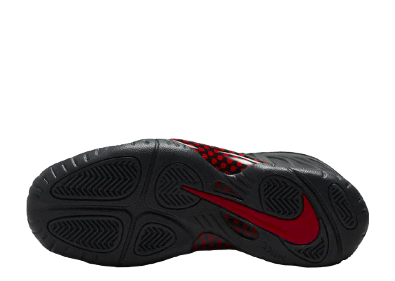 Nike Little Posite One Bred (Grade School) - photo 4