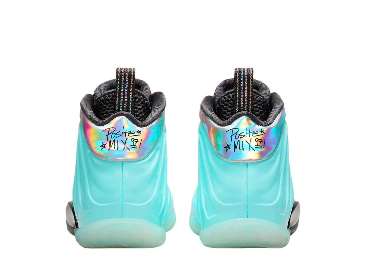 Nike Little Posite One Mixtape (Grade School) - photo 3