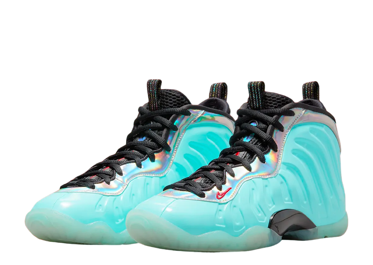 Nike Little Posite One Mixtape (Grade School) - photo 2