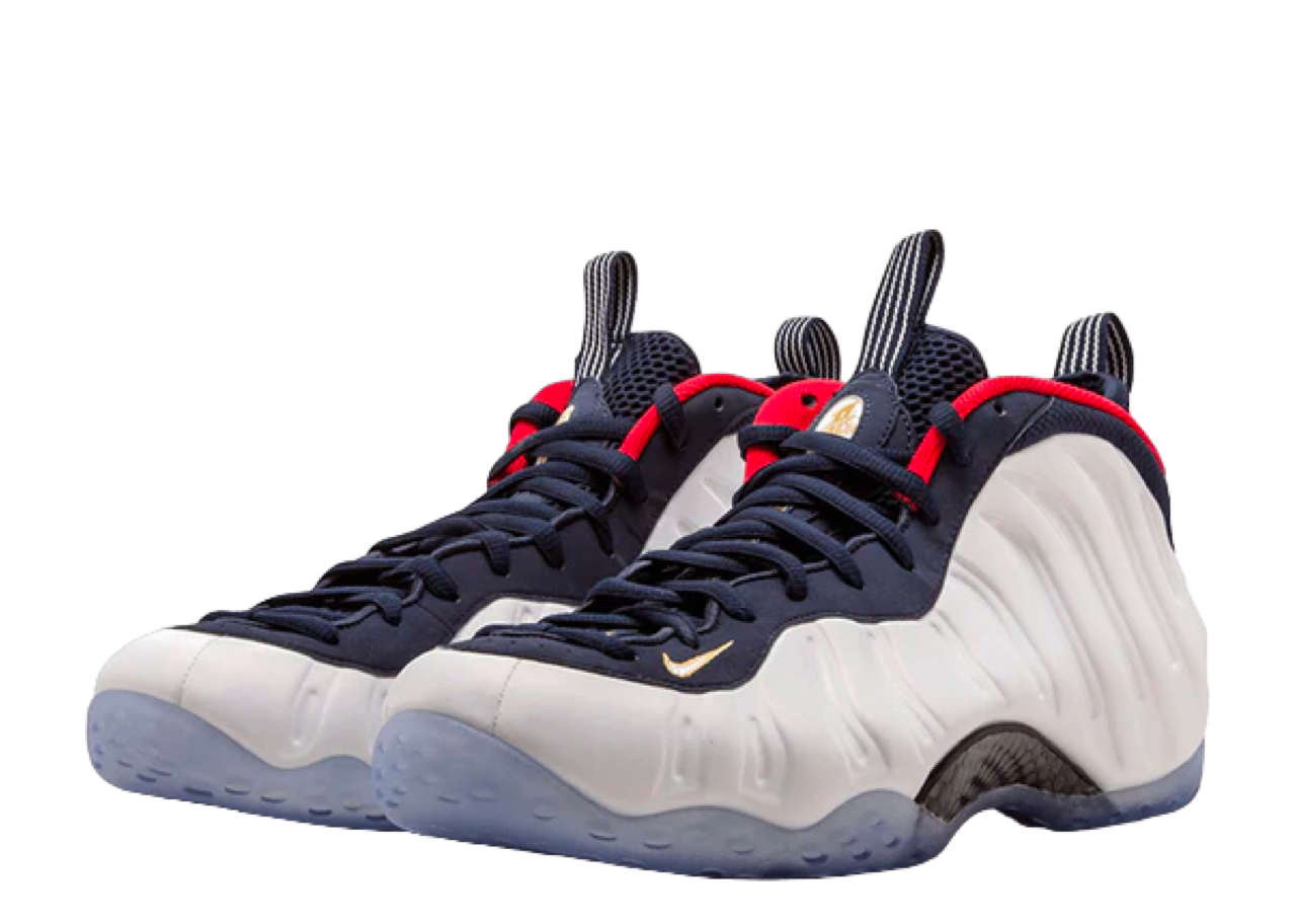 Nike Air Foamposite One Olympic - photo 2