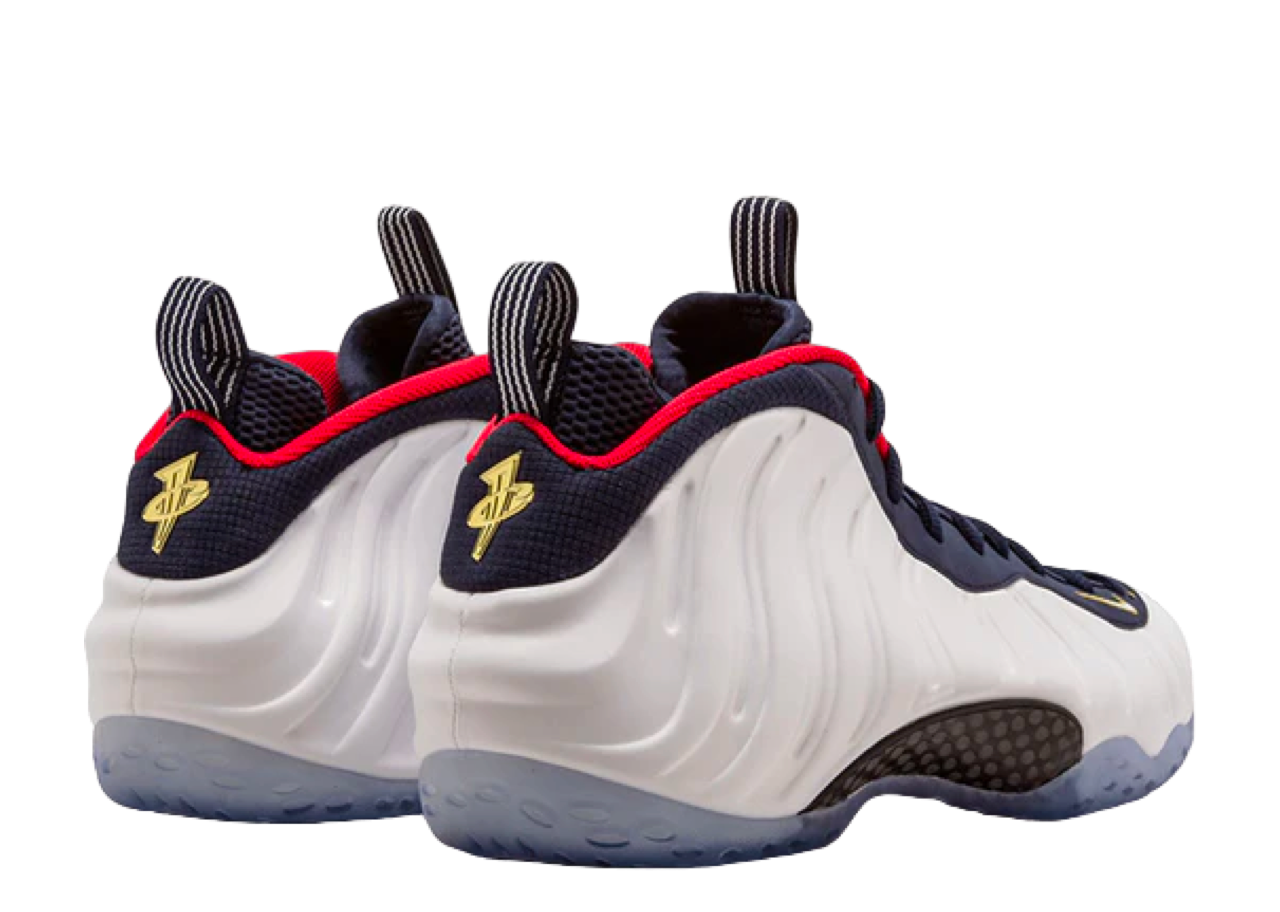 Nike Air Foamposite One Olympic - photo 3