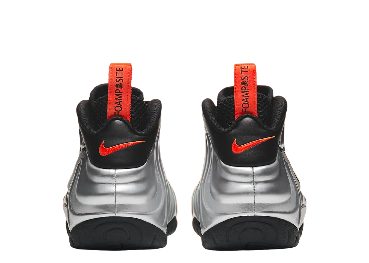 Nike Air Foamposite One Halloween (2020) - photo 3
