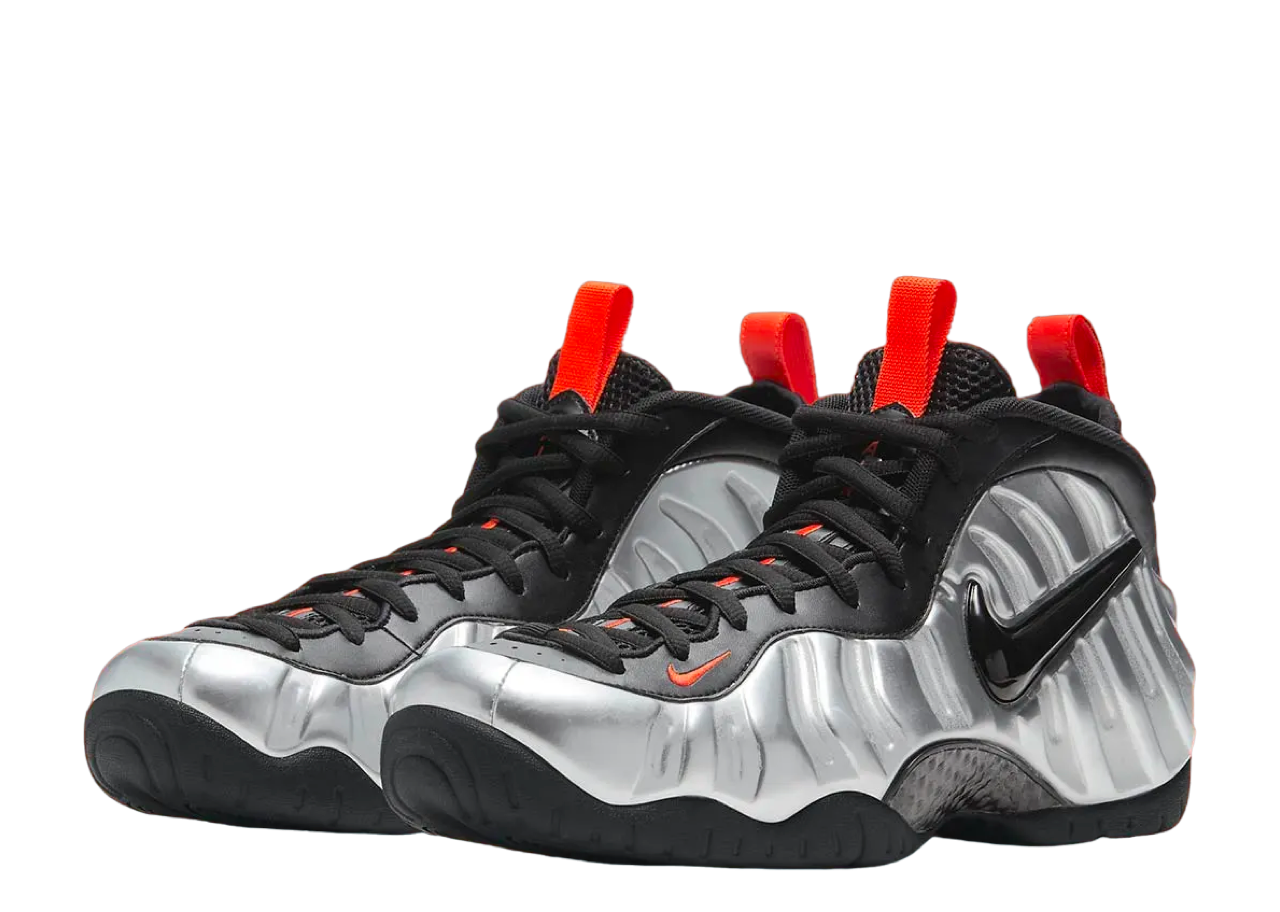 Nike Air Foamposite One Halloween (2020) - photo 2