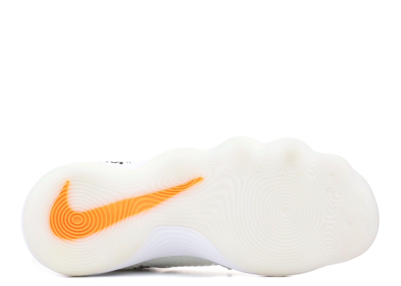 Nike React Hyperdunk 2017 Flyknit Off-White - photo 4