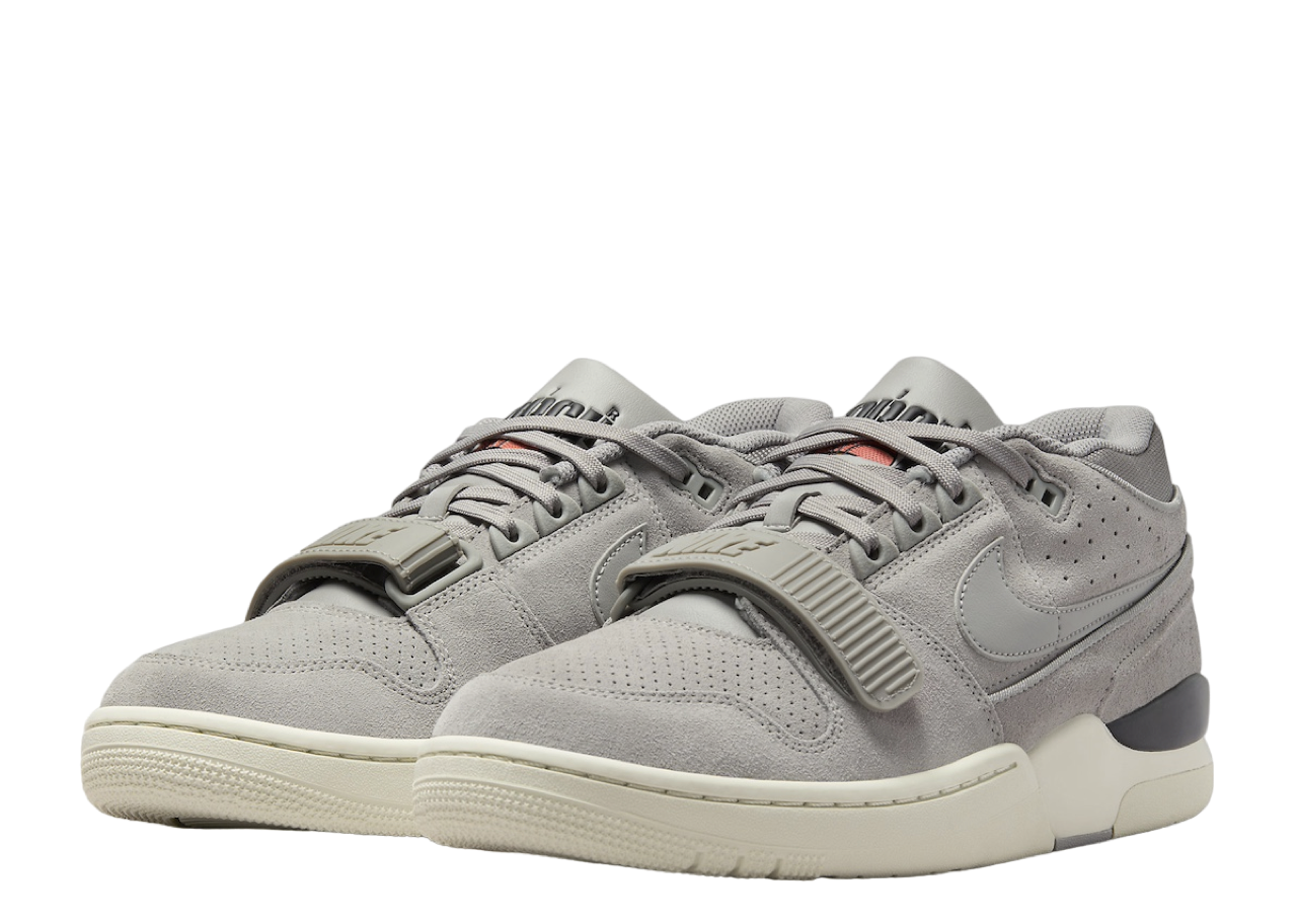 Nike Air Alpha Force 88 Medium Grey - photo 2