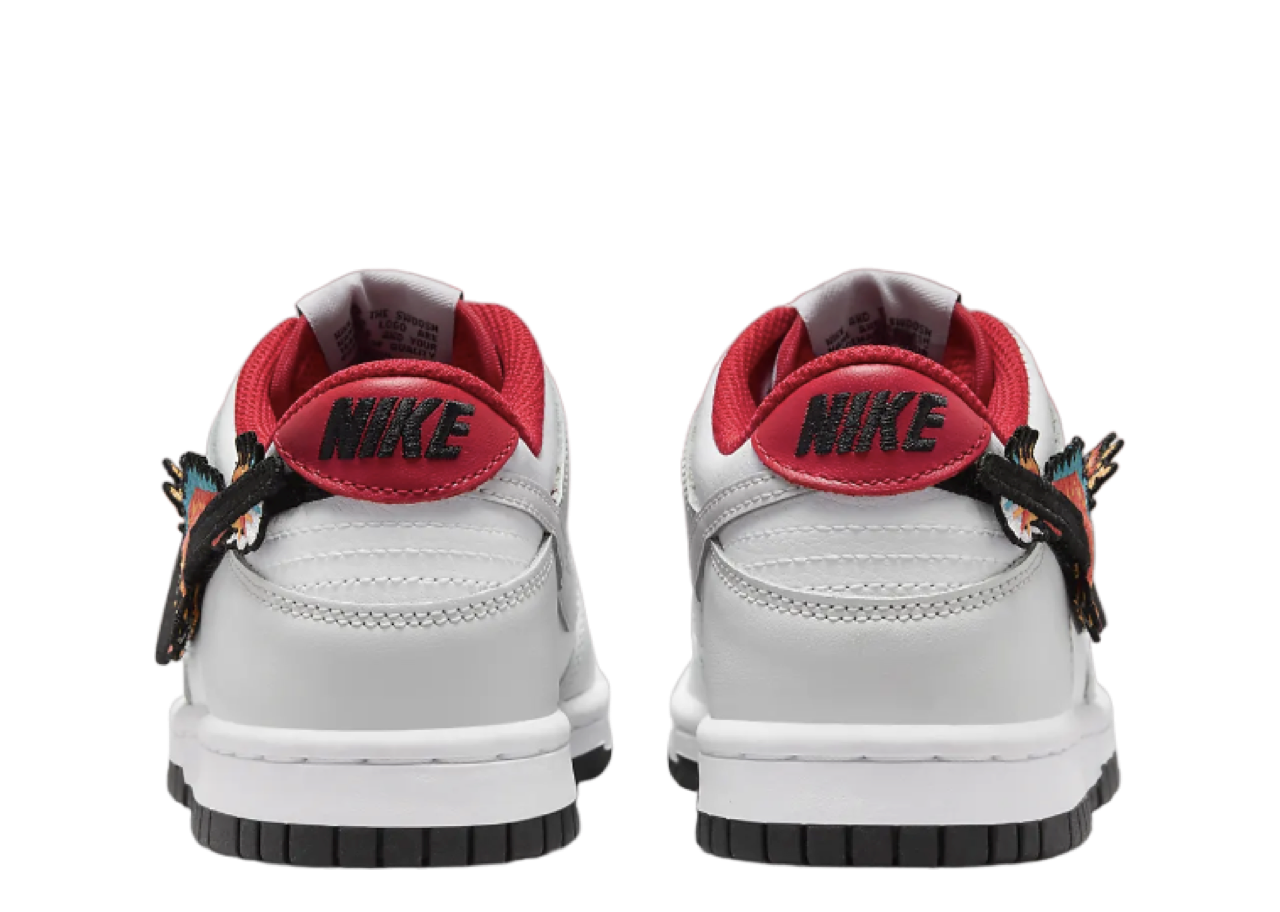 Nike Dunk Low Year Of The Dragon (Grade School) - photo 3