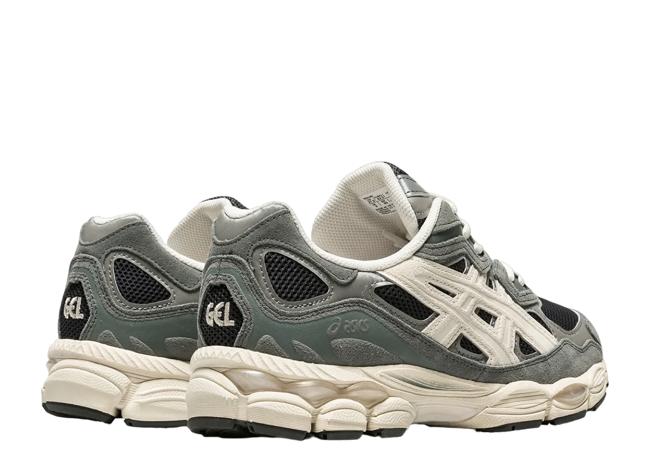 ASICS Gel-NYC Graphite Grey Smoke Grey - photo 3