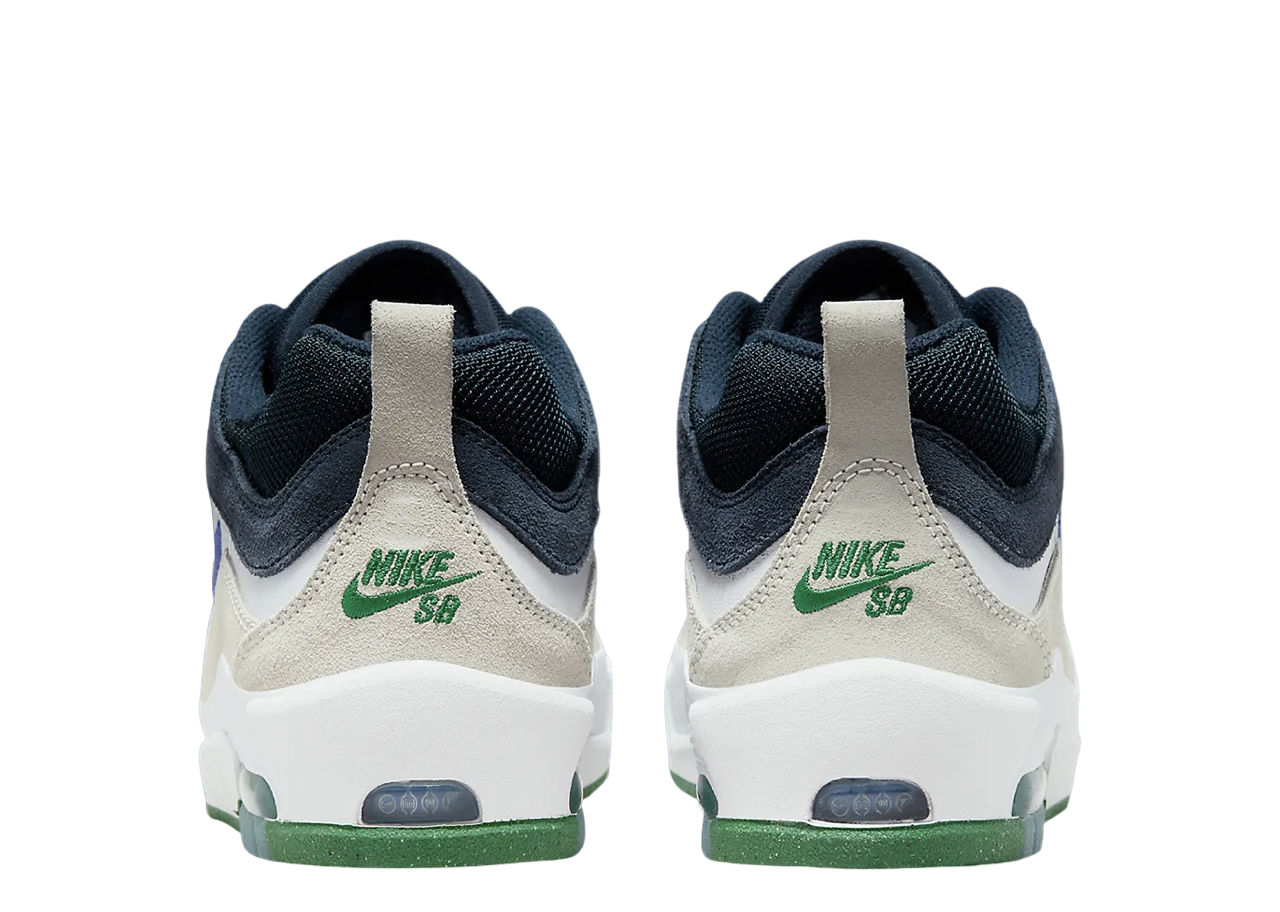 Nike SB Air Max Ishod Wair 2 Persian Violet Obsidian - photo 3