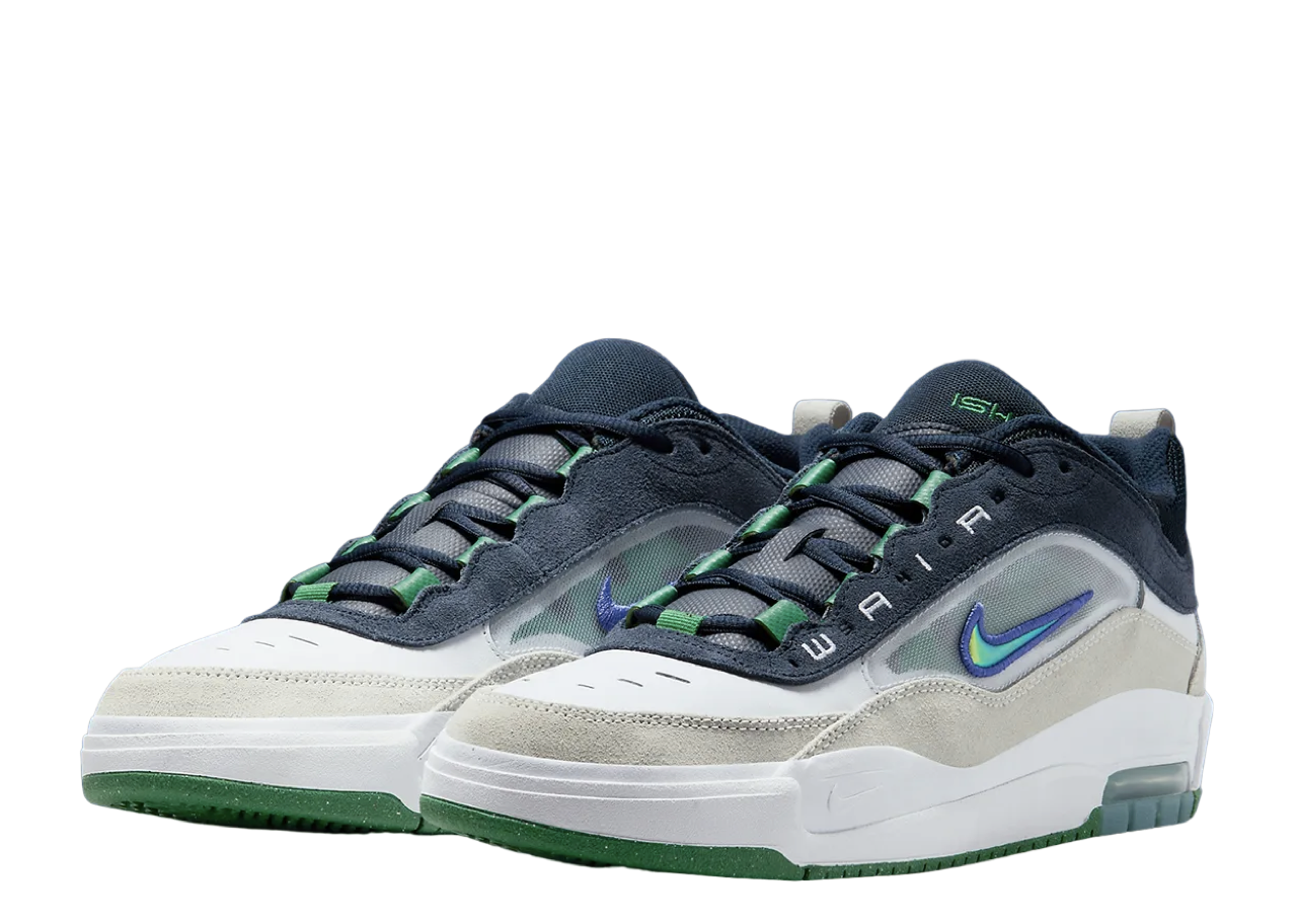 Nike SB Air Max Ishod Wair 2 Persian Violet Obsidian - photo 2