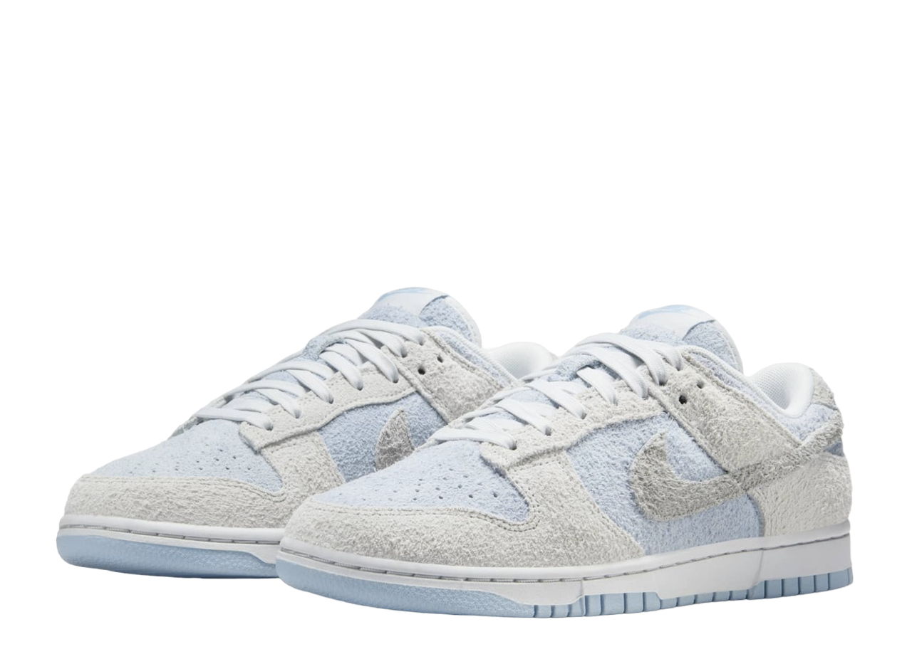 Nike Dunk Low Light Armory Blue Photon Dust (Women's) - photo 2