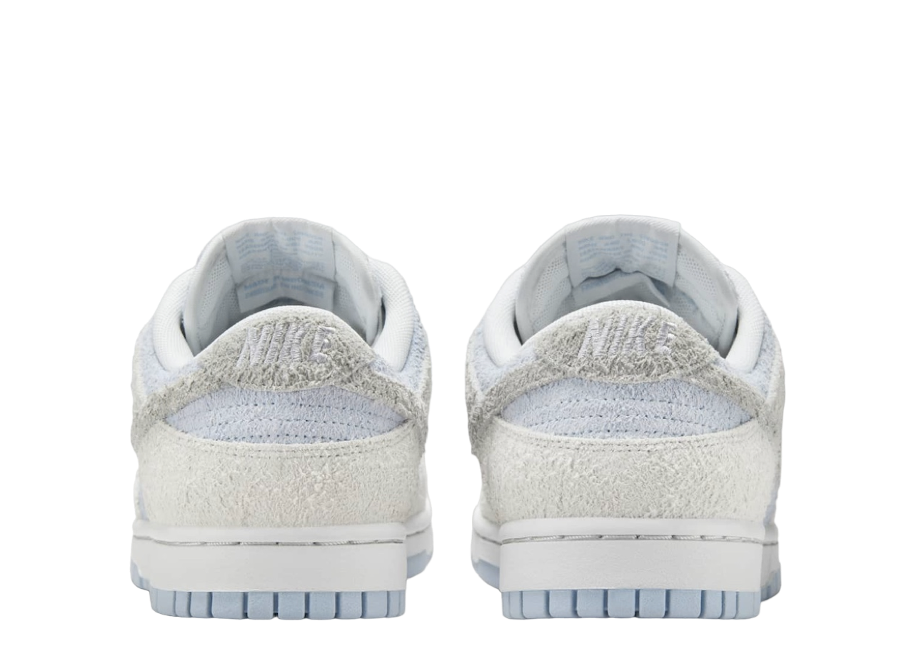 Nike Dunk Low Light Armory Blue Photon Dust (Women's) - photo 3