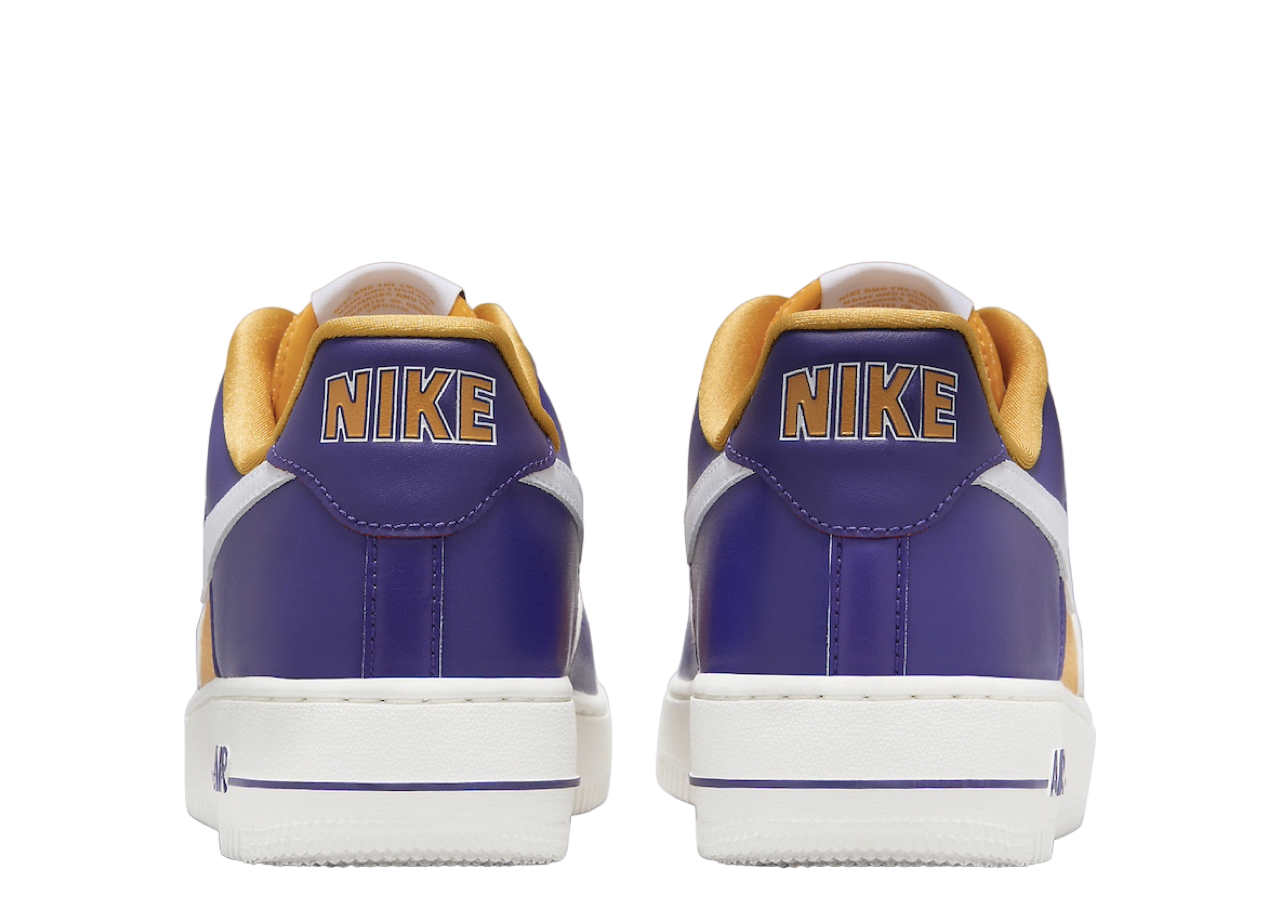 Nike Air Force 1 Low Be True To Her School LSU (Women's) - photo 3