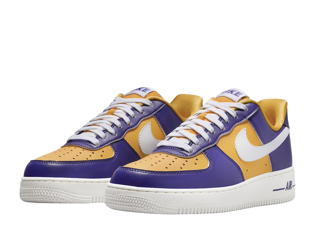 Nike Air Force 1 Low Be True To Her School LSU (Women's) - photo 2