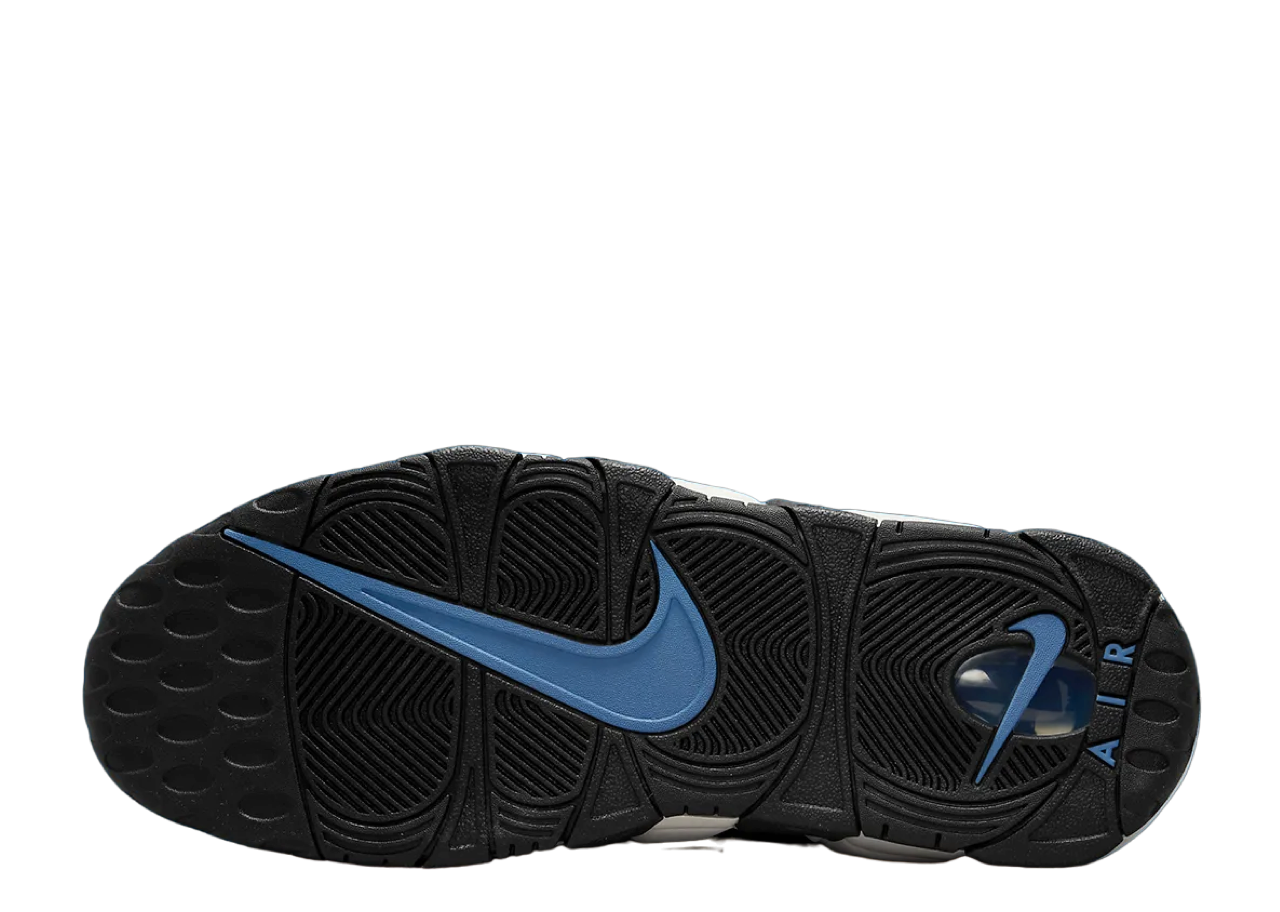 Nike Air More Uptempo 96 Black Star Blue - photo 4