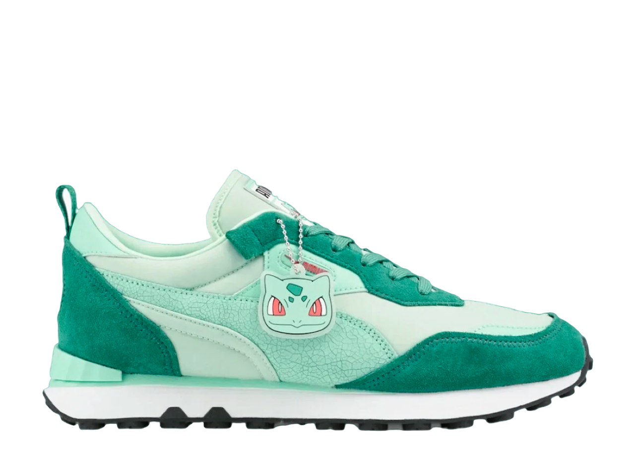 Puma Rider FV Pokémon Bulbasaur