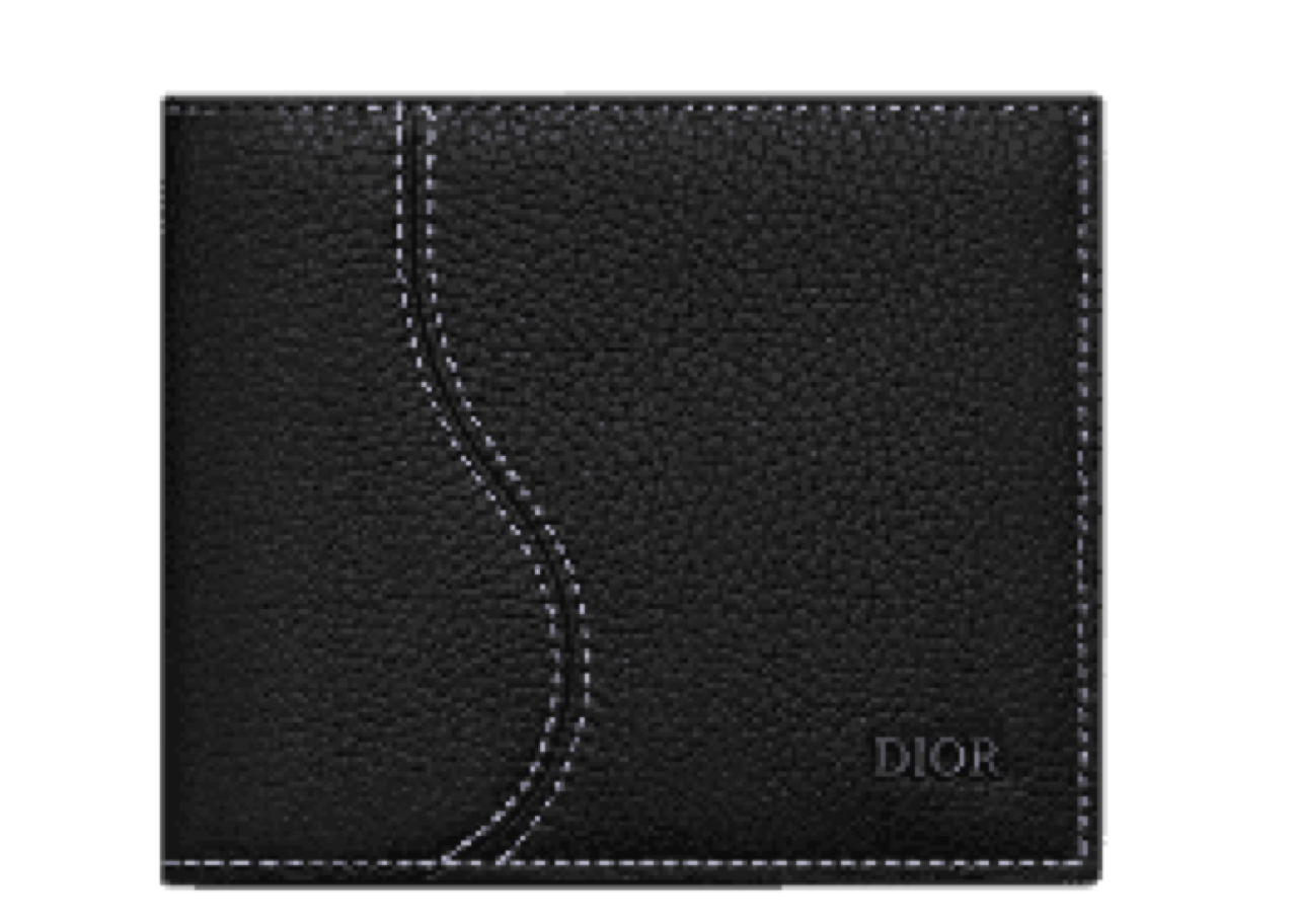 Dior Portefeuille Saddle Wallet