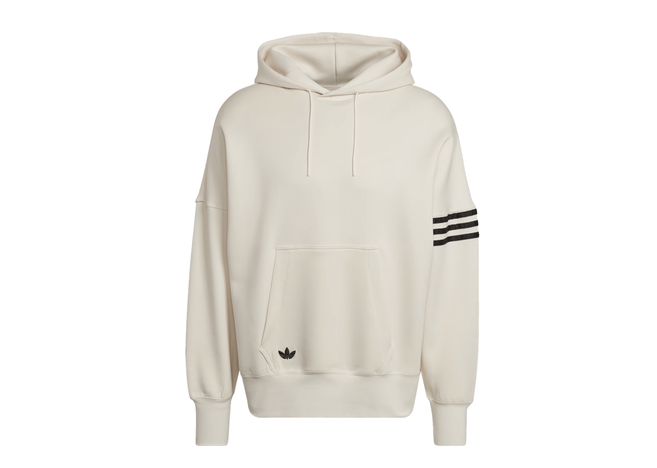 Adidas Neuclassics Hoodie Wonder White