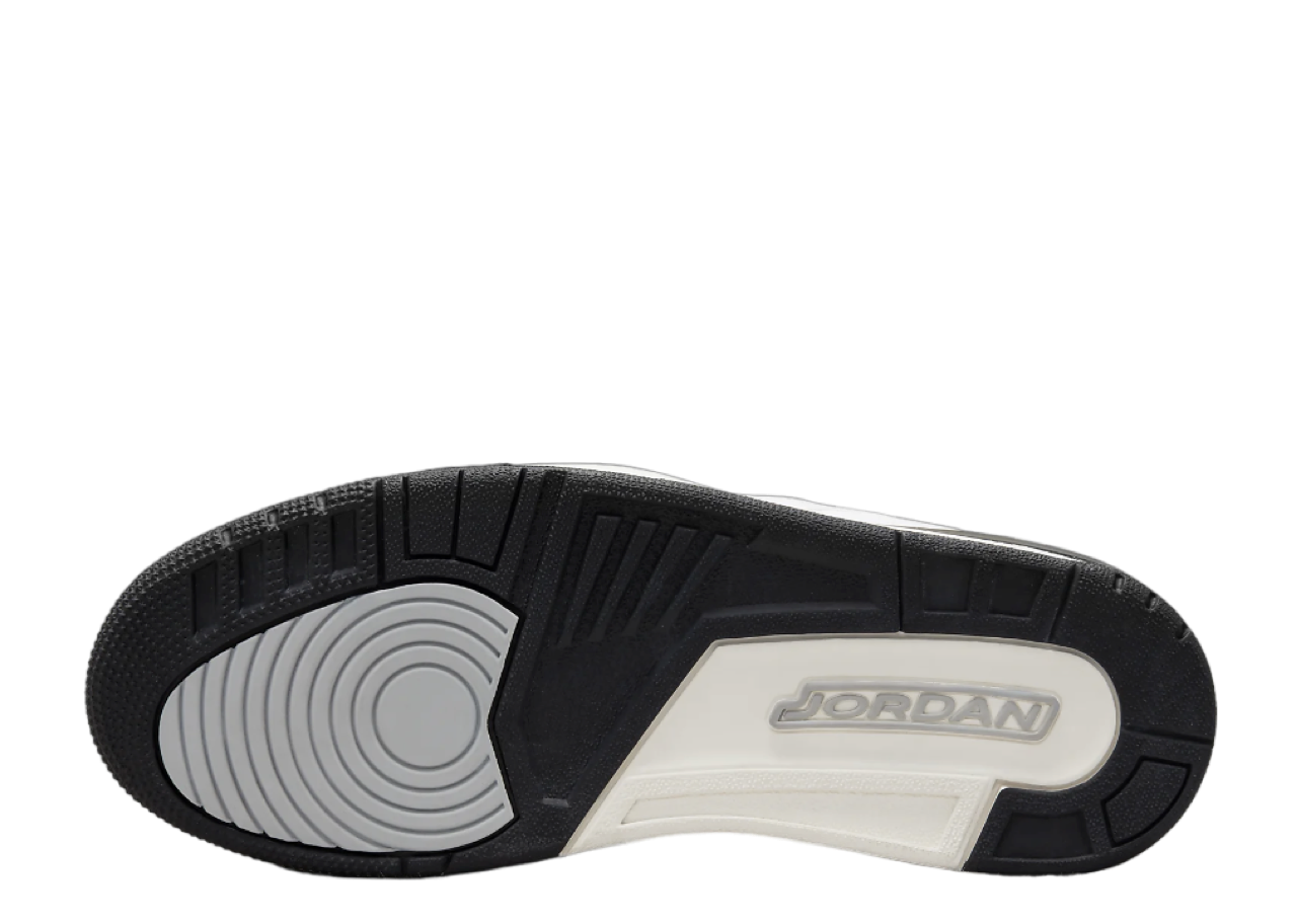 Air Jordan Legacy 312 Cement Swoosh - photo 4