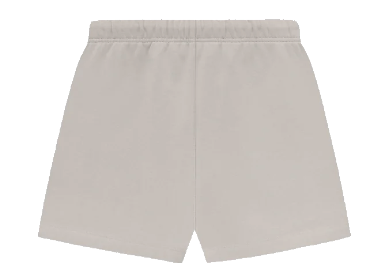 Fear of God Essentials Sweatshort Silver Cloud - photo 2