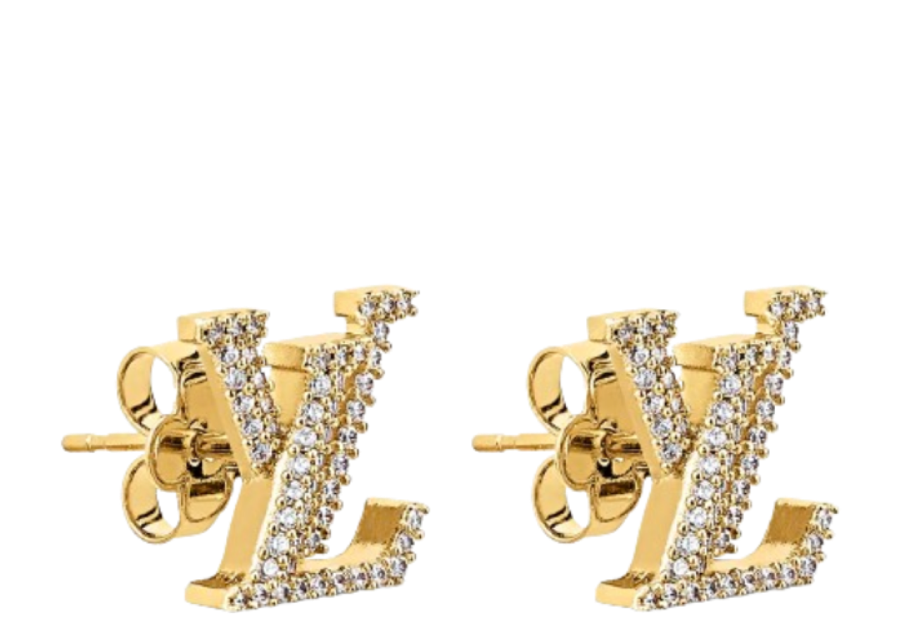 Louis Vuitton LV Iconic Earrings