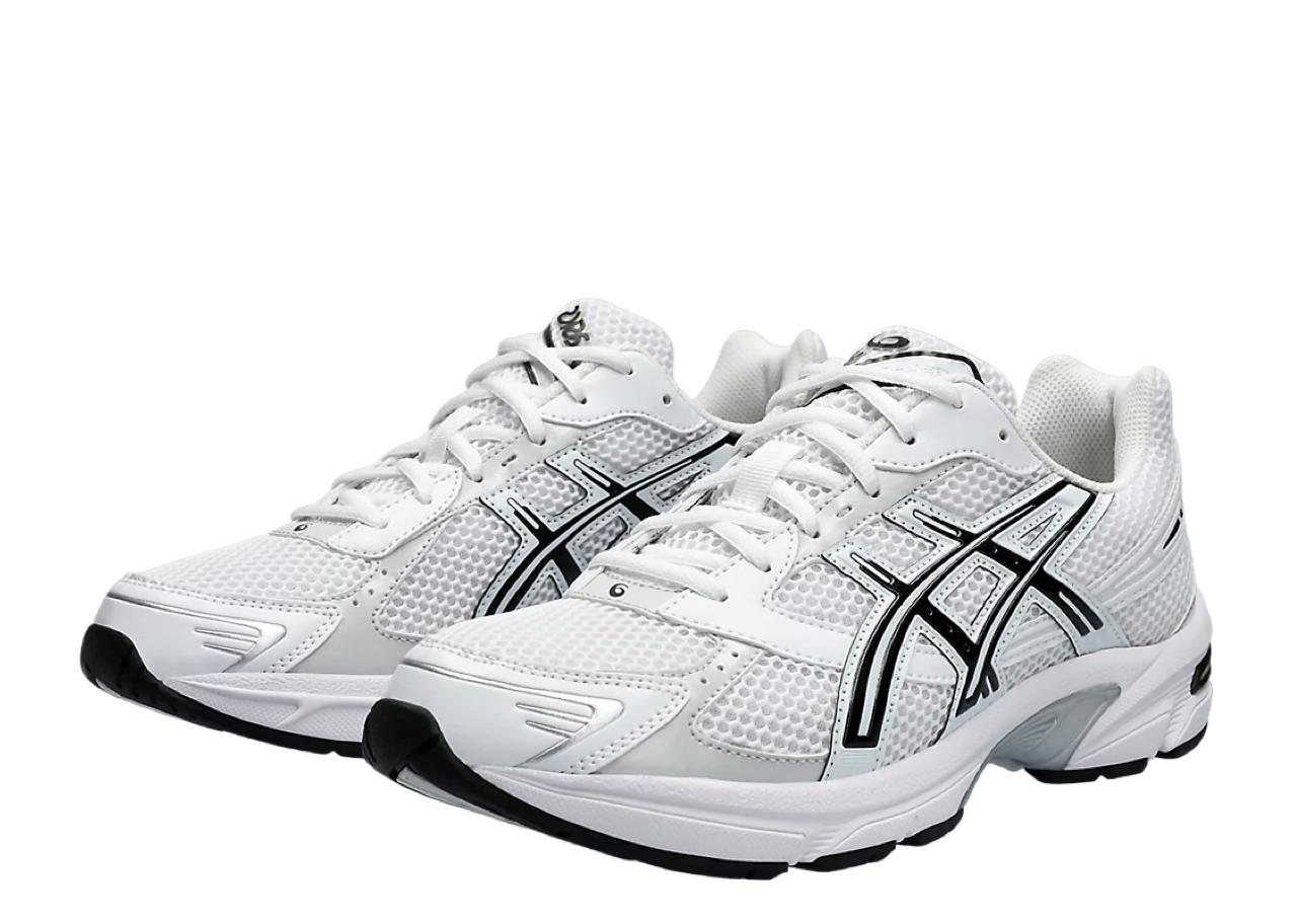ASICS Gel-1130 White Black - photo 2