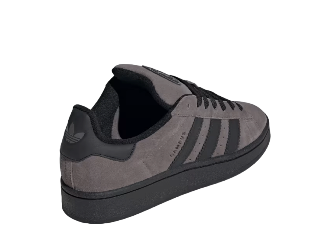 Adidas Campus 00's Charcoal Black - photo 3