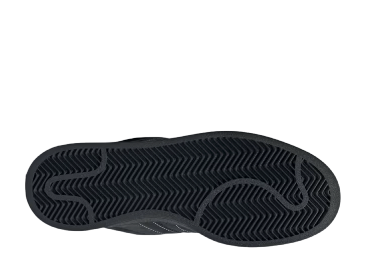 Adidas Campus 00's Core Black White - photo 4